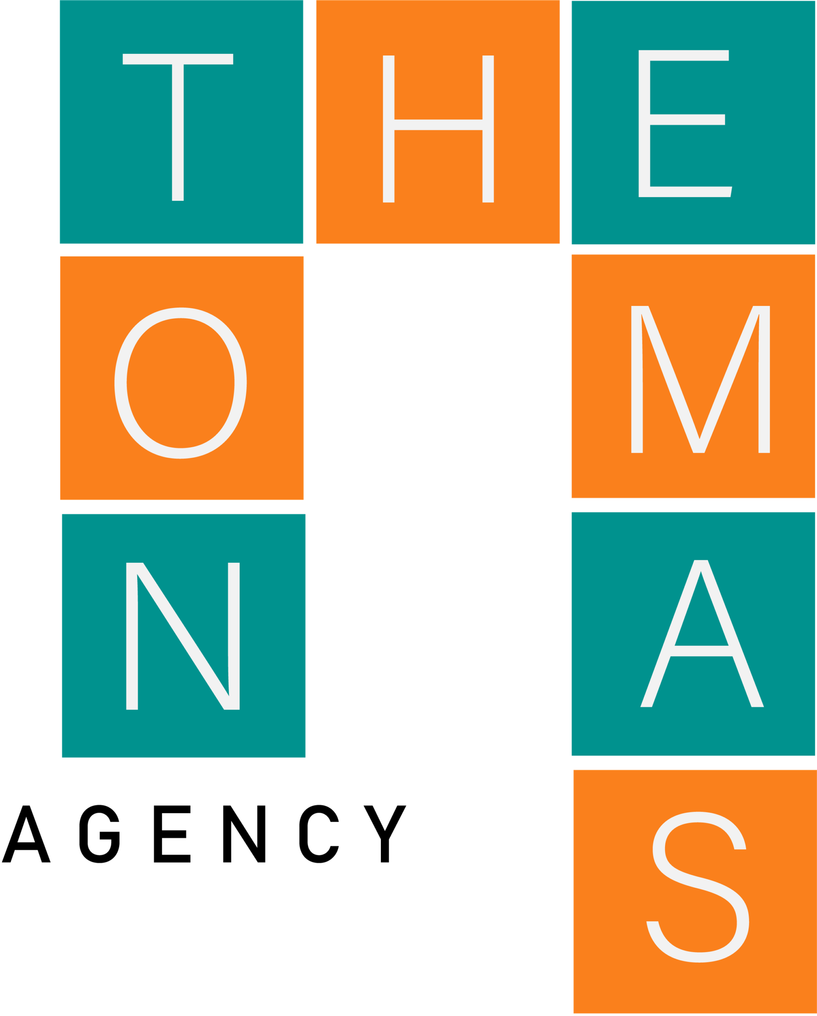 Not The Same Agency Logo